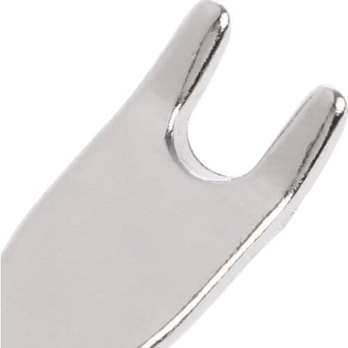 1Pc Acoustic Guitar Bridge Pins Puller Extractor Removal Tool Stainless Steel
