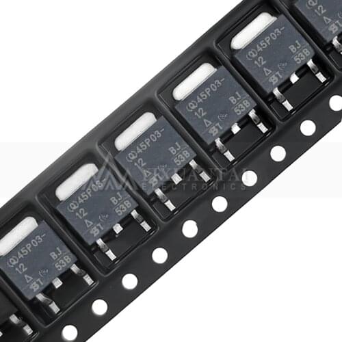 10pcs/lot Free shipping 100% original SQD40N04-10A-GE3 Q40N04 10 SQD40N06-14L-GE3 Q40N06 14 SQD45P03-12-GE3 Q45P03 12 TO252