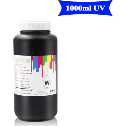 1000ML each bottle GH 2220 Hard UV ink for Ricoh GH 2220 Printhead for Ricoh Large format modified Printer
