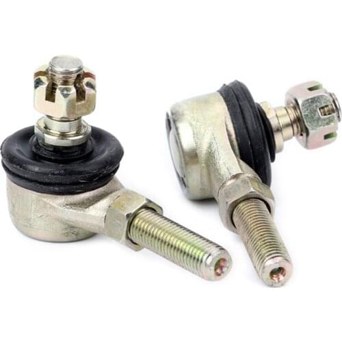 2Pcs Metal M10 Tie Rod Ball Joint For 50cc 70cc 90cc 110cc 125cc 150cc 200cc ATV B36B