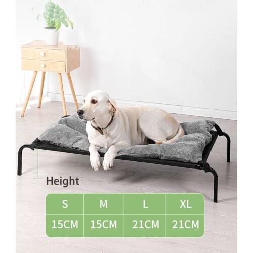 More Style Dog Bed All Seasons High Load Bearing Small Mediumn Large Dog Accessories Kennel Camas Para Perros Grandes