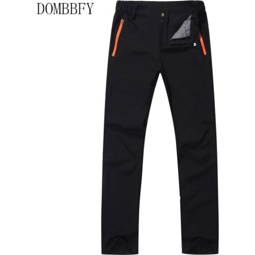 Men Women Camping Climbing Trekking Fishing Hiking Cycling Outdoor Pants Stretch Breathable Quick Dry Sports Summer Trousers