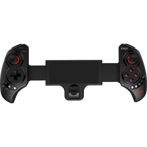 Ipega PG-9023S Game Controller Wireless Bluetooth Gamepad For Ipad Extendable Joystick For IOS Android Phone Tablet PC