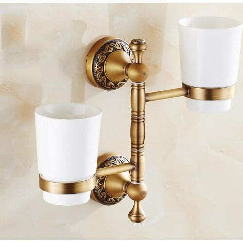 Impeu Bathroom Cup Holder Organizer, Multi-Function Storage Pocket Gap Catcher Drink Food Bottle Tray Stand