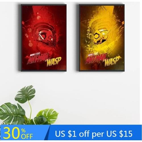 Marvel Movies Poster Marvel Superheroes Comics Canvas Painting Wall Art Bedroom Living Room Decor Mural Cuadros Decor