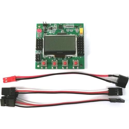 KK 2.1.5 LCD Multirotor Flight Control Board KK2.1.5 V1.17S1PRO Quadcopter KK2.15 Quadcopter Flight Control Board