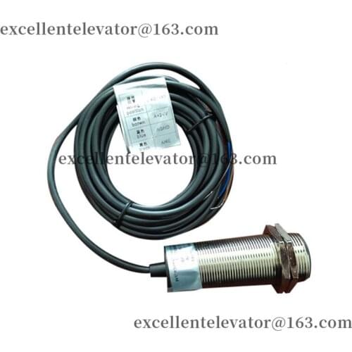 LMS1-X1 6557032010 LMS1-X1 Elevator Weighing Sensor Without Magnet Use for Thyssen