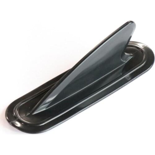 Inflatable boat assault boat shark fin surfboard marine SUP with fins detachable water separator paddle rudder fin