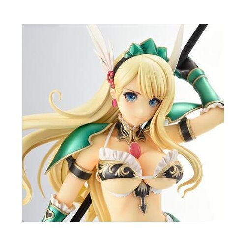 NEW hot 25cm sexy Bikini Warriors 1/7 Valkyrie adult action figure toys Christmas with box