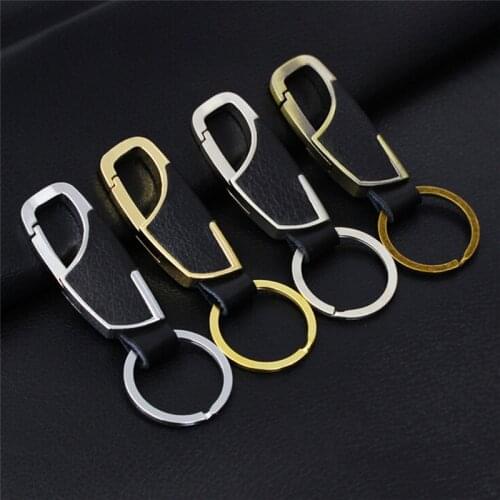 New High Quality Keychain for Car-styling Car Key Ring Cover Key Chain