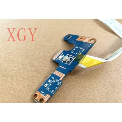Orijinal FOR ACER V3-771G V3-772G VA70/VG70 Boot Small Board Button Board tamamen test edilmiş