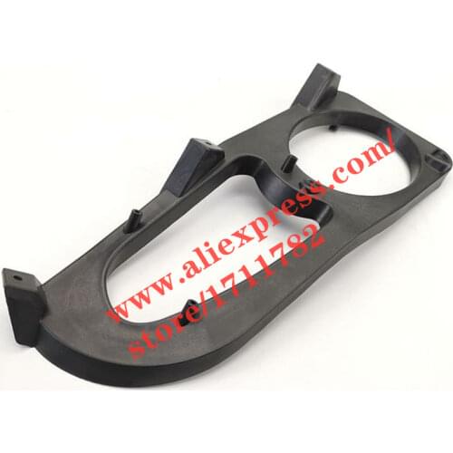 Front Bumper Fog Light Grille for Chery A3 M11 Bracket Turn Signal Bracket