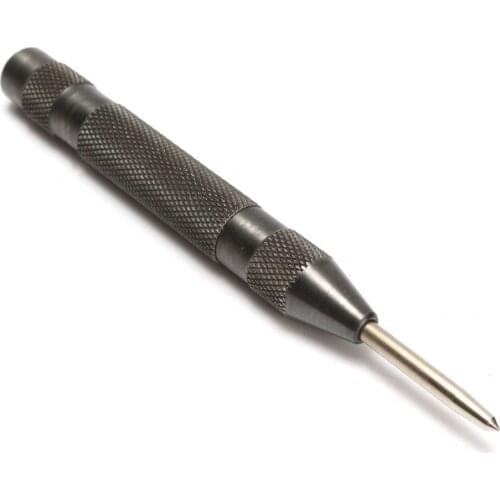 130mm Automatic Centre Punch Spring Loaded Press Dent Marker Punches