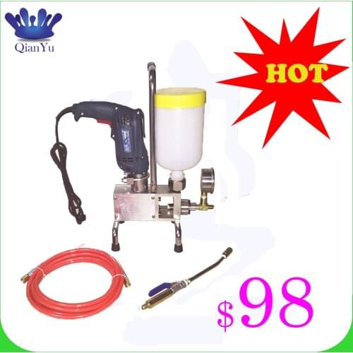 QY 99 cement injection grouting pump