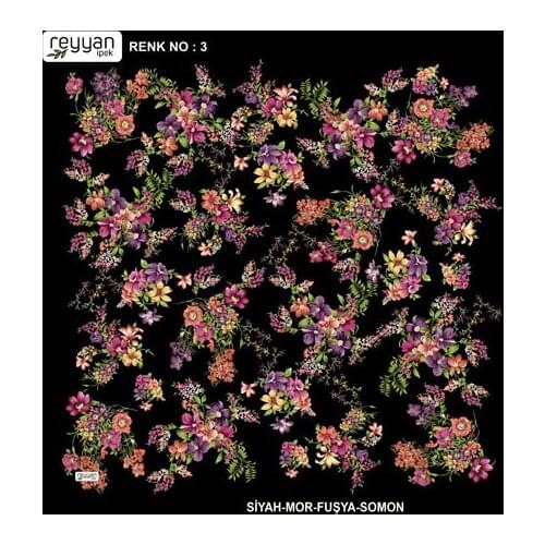 REYYAN SILK OYALIK WRITING (NEW QUALITY)-15326 - RENK-03