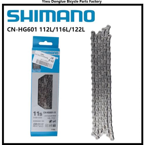 Shimano hg601 CN-HG601 bike bicycle road mtb 11speed chain for 105 5800 slx m7000