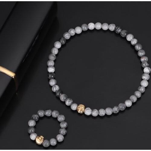 TERRECE Bead Bracelets