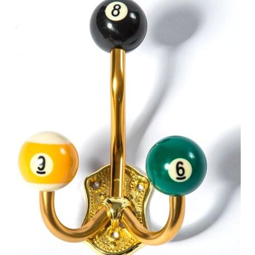 Billiard Cloth Hanger