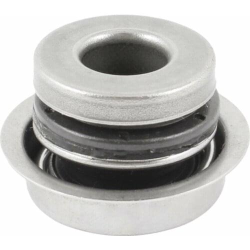 Single Coil Spring Water Pump Mechanical Shaft Seal 13mm Diameter