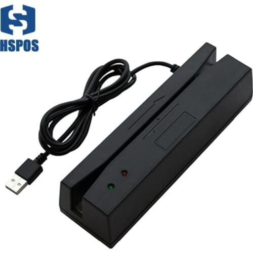 Swipe card device for pos system reader or writer or cover can choose Model HS-MCR402U