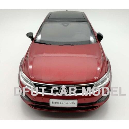 1:18 Alloy NEW Lamando PA Car Model Of Childrens Toy Cars Original Authorized Authentic Kids Toys