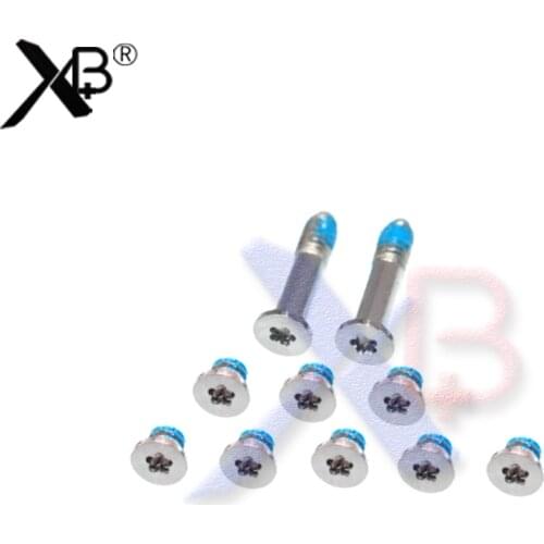 10set--Brand New Laptop A1370 A1465 Screw Bottom Case cover Screws For Macbook Air 11.6"A1370 A1465 (10pcs/set)