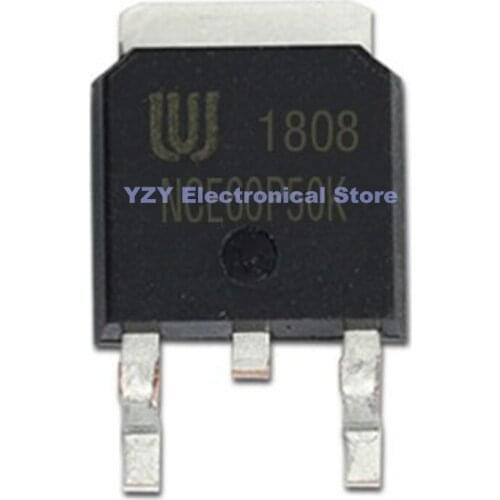 10PCS/LOT NEW NCE60P50K TO-252 and original IC Best Quality