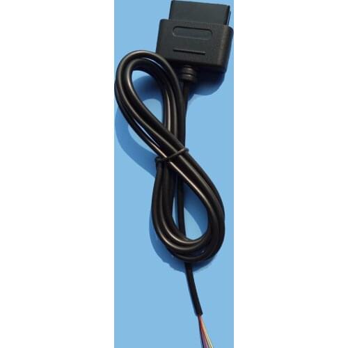 100 pcs/200 pcs Replacement Cable for SNES Game Controller Repair Parts