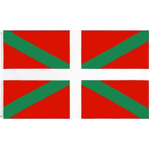 90x150cm Basque Flag For Decoration