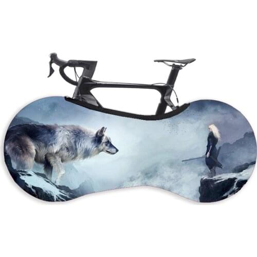 Bike Cover Storage Bags Anti-dust Covering MTB Mountain Indoor Bicycle Wheel Dustproof Protection Gear Protective Accessories