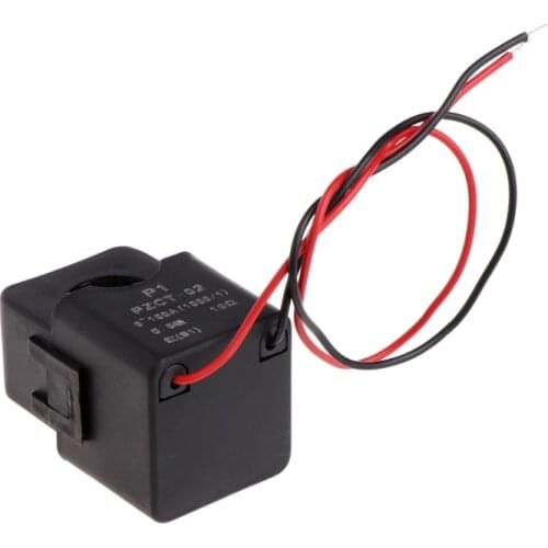 4in1 Digital Ammeter Voltmeter Watt Power Energy Meter AC 80-260V 100A PZEM-004