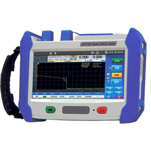 Deviser AE3100A FTTx OTDR 1310/1550nm,support VFL,power meter,light source,fiberpath