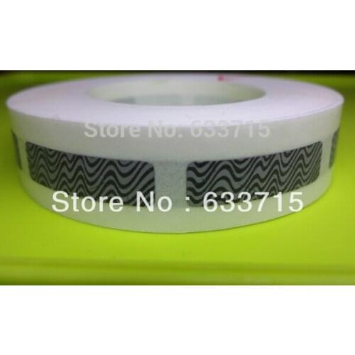 Scratch label USD70/5000 pieces in size 6mm * 36mm