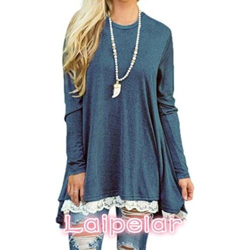 Свободные блузки Laipelar China At AliExpress