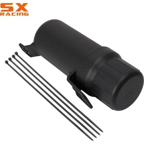 Motorcycle Universal Off-Road Tube Gloves Raincoat Accessories Waterproof Tool Storage Box Decorative box