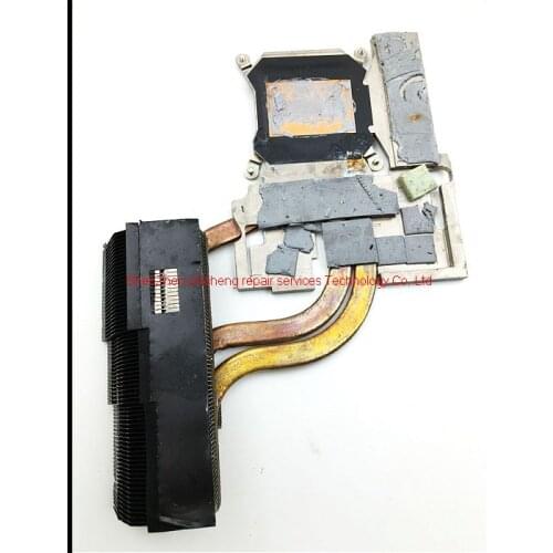 For Alienware M18X R1 R2 laptop graphics Card Right Cooling Heatsink Y48TK 0Y48TK AT0FM00C0F0 NV100W