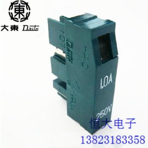 Supply the Fuse FANUC FANUC HP10 good quality imported stock 1A