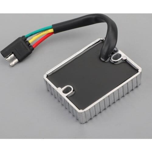 Areyourshop Regulator Voltage Fit for Arctic Cat 570 600 800 900 Z ZL ZR Panther 0630-143 Motorcycle Accessories Parts