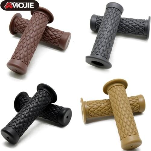 Motorcycle handlebar grips handle bar for Yamaha SUZUKI FE450 FE501 DRZ400 DRZ400M DRZ400S DRZ400SM DT125 DT125LC DT125R DT125RE