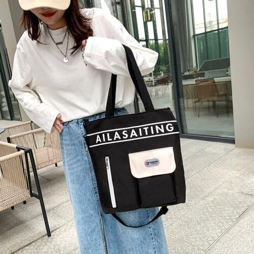 Ruzhi Women's Bags Shoppers