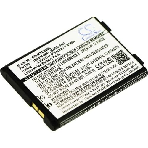 Cameron Sino Mobile SmartPhone Replacement Li-Polymer Battery 500mAh For Sagem Comfort VS3 Free Tools