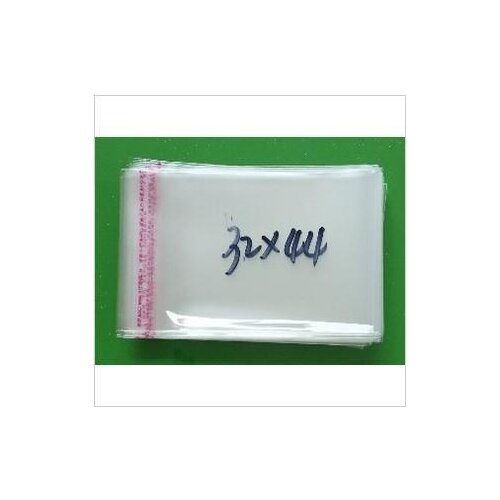 Thick Bag !Packing Bags !200pcs/lot (32*44cm) Clear Resealable Plastic Bags, Self Adhesive Seal Plastic Bags,Free Shipping