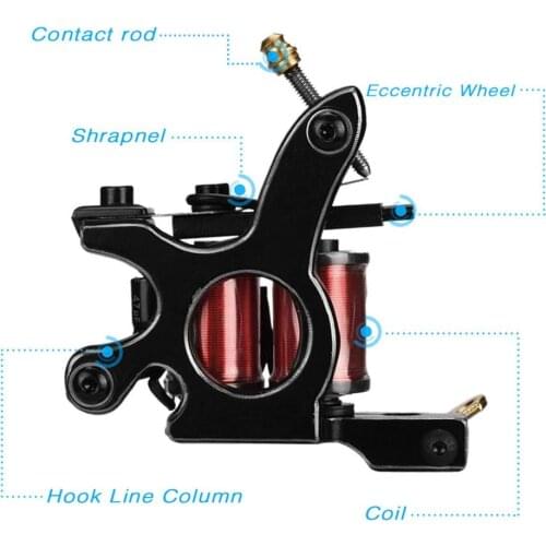 Handmade High Quality Motor Machines Shader And Liner
