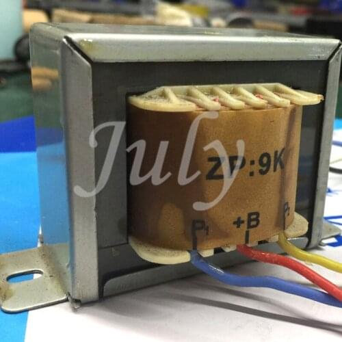 LAIDYS Z11 iron core 15w 9K: 4Ω 8Ω, tube amplifier push-pull output transformer, inductance 130H, 6P14 dedicated output cattle