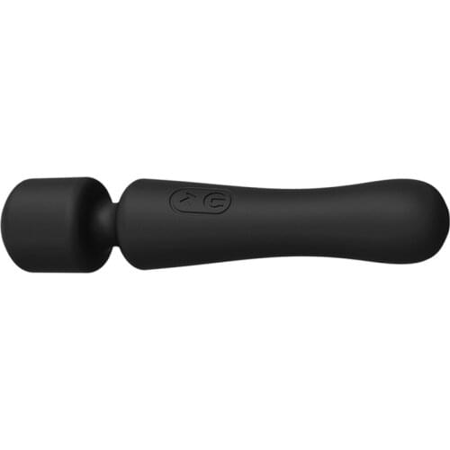 Female Stimulator Clitoris Erotic Vibrator Sex Toys for Women Intimate All Wrapped Glue AV Massage Stick Sex Products for Adults