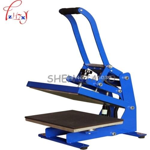 1 pc 110/220V 38*38CM small heat press machine (HP230A )