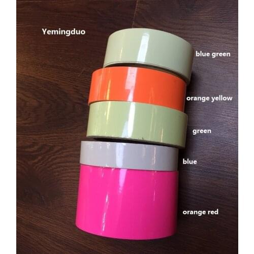 5CM*20CM Glowing Self-adhesive Tape Fluorescent PET Luminous Sticker
