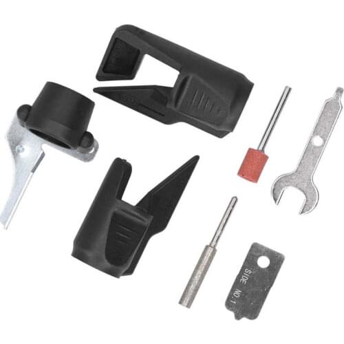 Bathroom accessories set banheiros acessorios Electric Chainsaw Sharpener Kit Grinding Knife Chain Tool Set Attachment