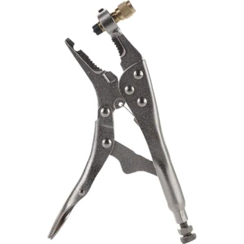 Anti-Corrosion Refrigerant Recovery Tube Locking Plier Improve Work Efficiency