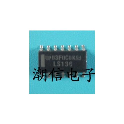 Free shipping new%100 new%100 LS136 SN74LS136 SOP-14